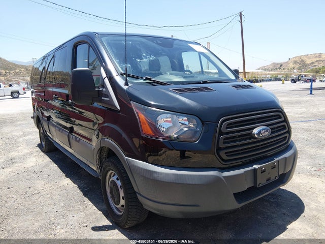 Ford Transit-350 Xl/xlt 2018 1FBZX2ZM3JKA99864 главное изображение
