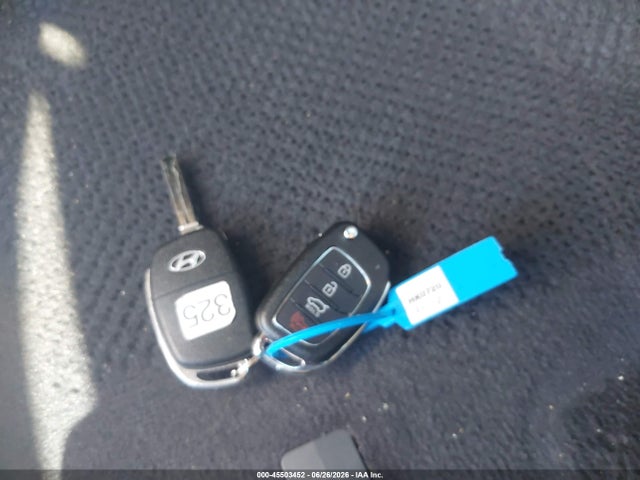 KM8J23A43JU682797 Hyundai TUCSON SE