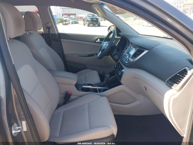 Auction sale of the 2018 Hyundai Tucson Se, vin: KM8J23A43JU682797, lot number: 45503452