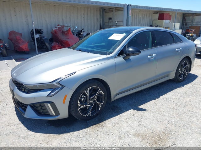 KIA K5 Gt-line 2025 KNAG64J78S5313042 Image 2