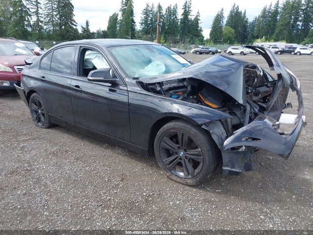 Продаж на аукціоні авто 2017 Bmw 330i, vin: WBA8B9G33HNU56636, номер лоту: 45503454