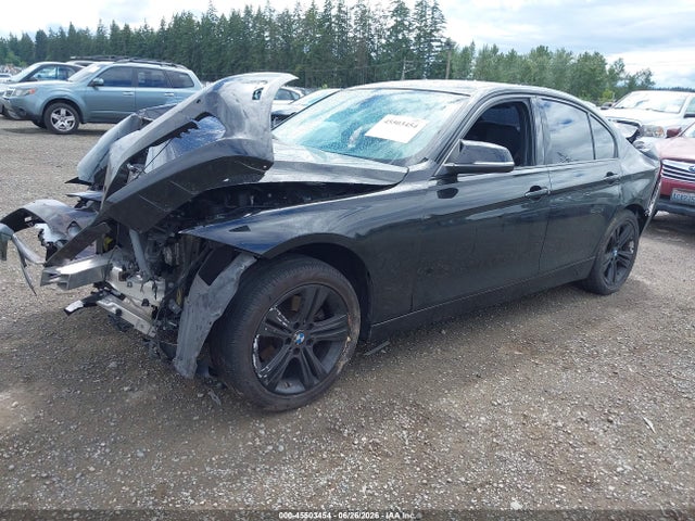 BMW 330I 2017 WBA8B9G33HNU56636 Image 2