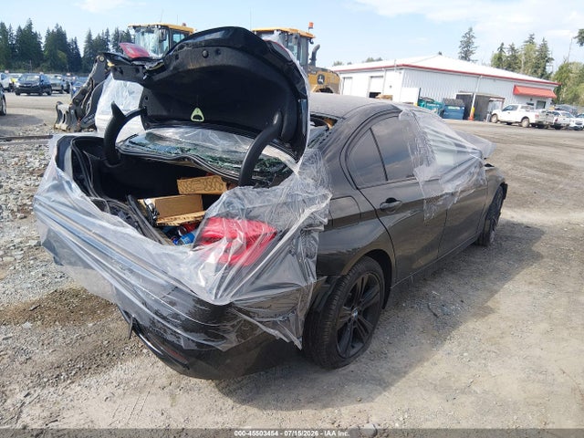 BMW 330I 2017 WBA8B9G33HNU56636 Image 4