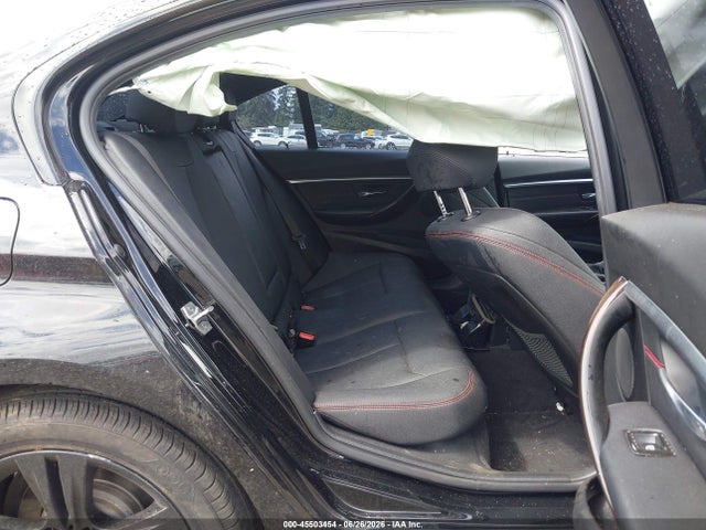 BMW 330I 2017 WBA8B9G33HNU56636 Image 8