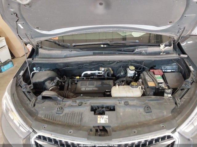 Продаж на аукціоні авто 2018 Buick Encore Essence, vin: KL4CJCSB5JB696977, номер лоту: 45503455