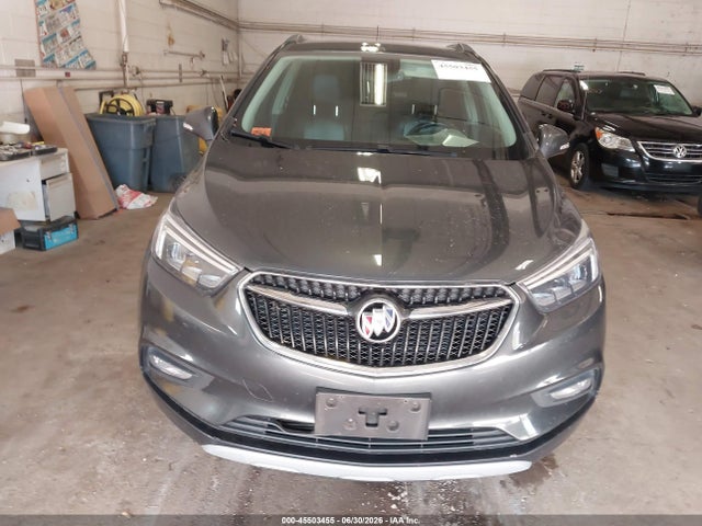Продаж на аукціоні авто 2018 Buick Encore Essence, vin: KL4CJCSB5JB696977, номер лоту: 45503455