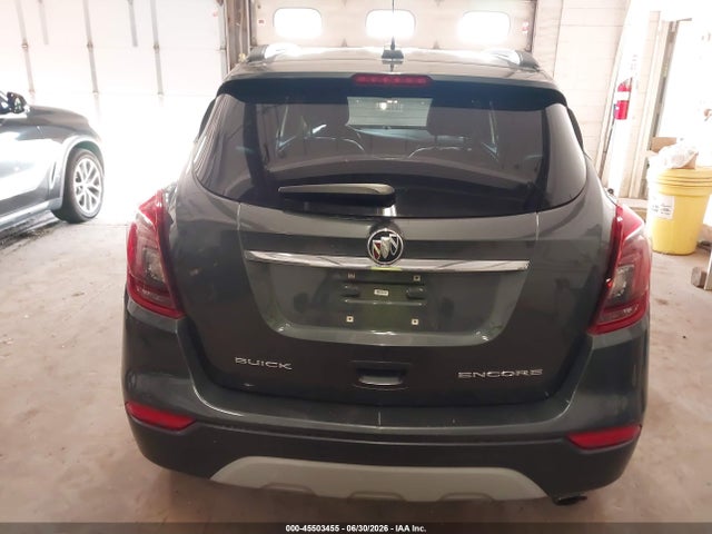 Продаж на аукціоні авто 2018 Buick Encore Essence, vin: KL4CJCSB5JB696977, номер лоту: 45503455