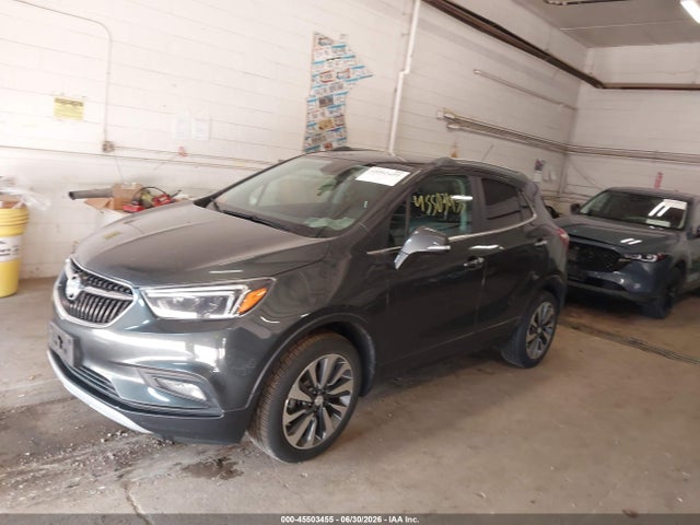 Продаж на аукціоні авто 2018 Buick Encore Essence, vin: KL4CJCSB5JB696977, номер лоту: 45503455