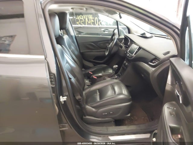Продаж на аукціоні авто 2018 Buick Encore Essence, vin: KL4CJCSB5JB696977, номер лоту: 45503455