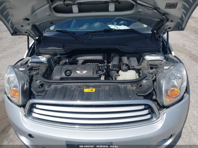 Продаж на аукціоні авто 2014 Mini Countryman Cooper, vin: WMWZB3C56EWM31910, номер лоту: 45503457