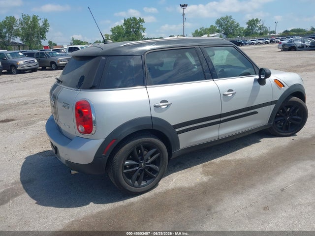 Mini Countryman Cooper 2014 WMWZB3C56EWM31910 Image 4