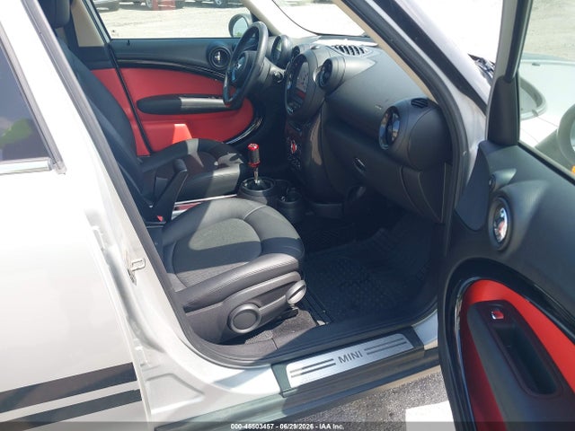 45503457 :رقم المزاد ، WMWZB3C56EWM31910 vin ، 2014 Mini Countryman Cooper مزاد بيع