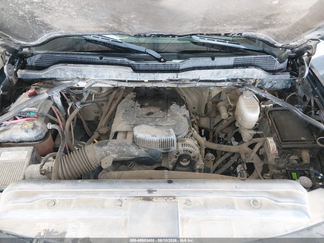 Chevrolet Silverado 3500hd Wt 2018 1GC4KYCG9JF270927 Image 10