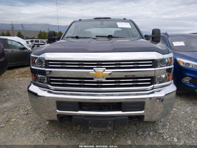 Chevrolet Silverado 3500hd Wt 2018 1GC4KYCG9JF270927 Image 17