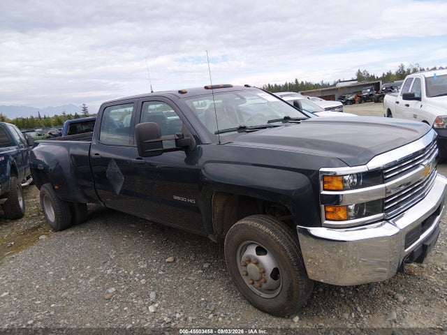 Chevrolet Silverado 3500hd Wt 2018 1GC4KYCG9JF270927 Image 18