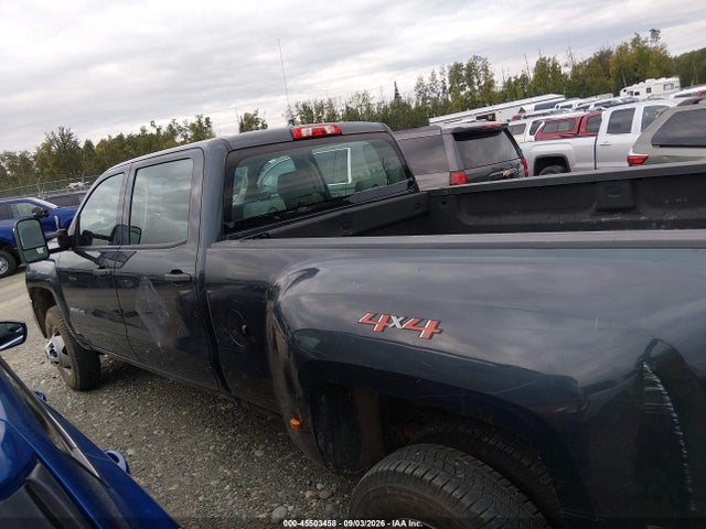 Chevrolet Silverado 3500hd Wt 2018 1GC4KYCG9JF270927 Image 19