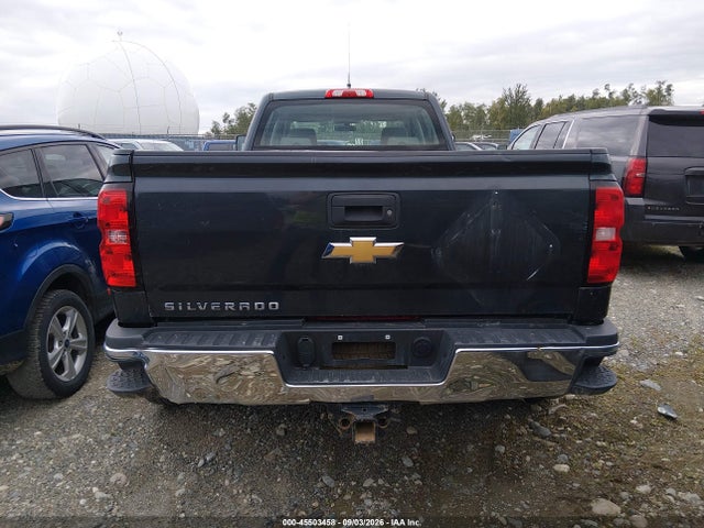 Chevrolet Silverado 3500hd Wt 2018 1GC4KYCG9JF270927 Image 21