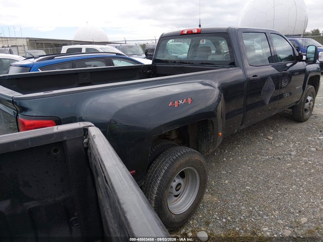 Chevrolet Silverado 3500hd Wt 2018 1GC4KYCG9JF270927 Image 4