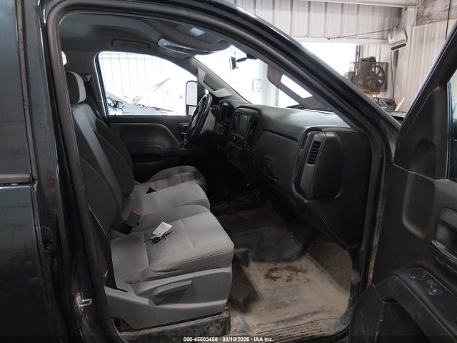 Chevrolet Silverado 3500hd Wt 2018 1GC4KYCG9JF270927 Image 5