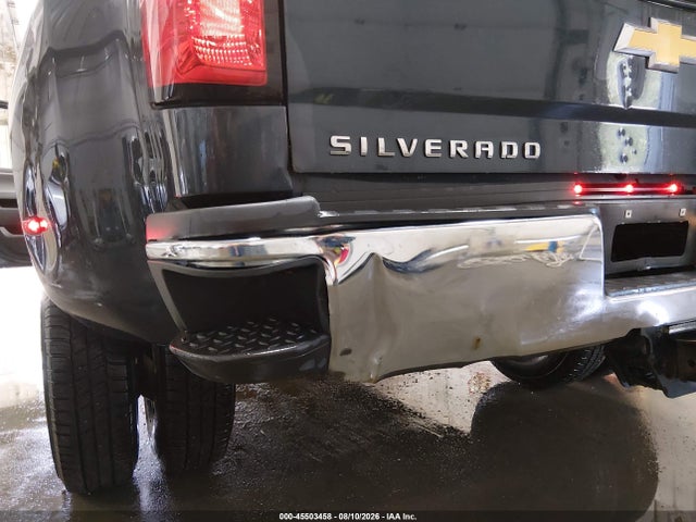 Chevrolet Silverado 3500hd Wt 2018 1GC4KYCG9JF270927 Image 6