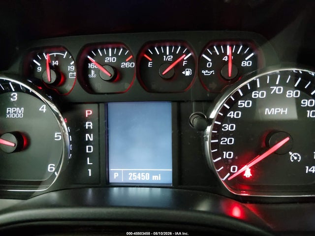 Chevrolet Silverado 3500hd Wt 2018 1GC4KYCG9JF270927 Image 7