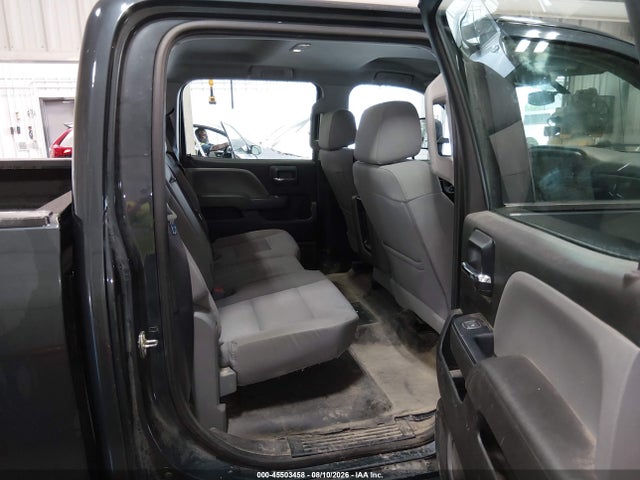 Chevrolet Silverado 3500hd Wt 2018 1GC4KYCG9JF270927 Image 8