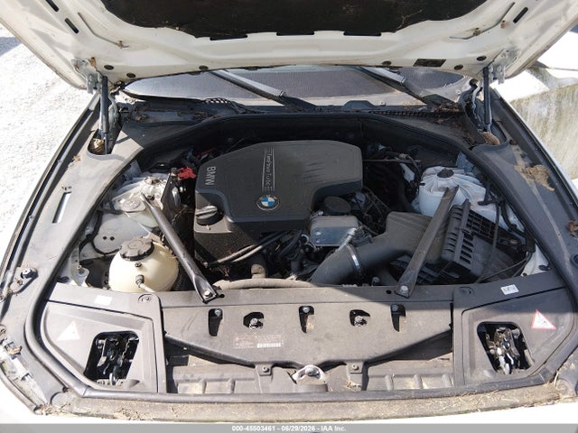 2013 Bmw 528i მანქანა იყიდება აუქციონზე, vin: WBAXG5C52DDY34121, აუქციონის ნომერი: 45503461