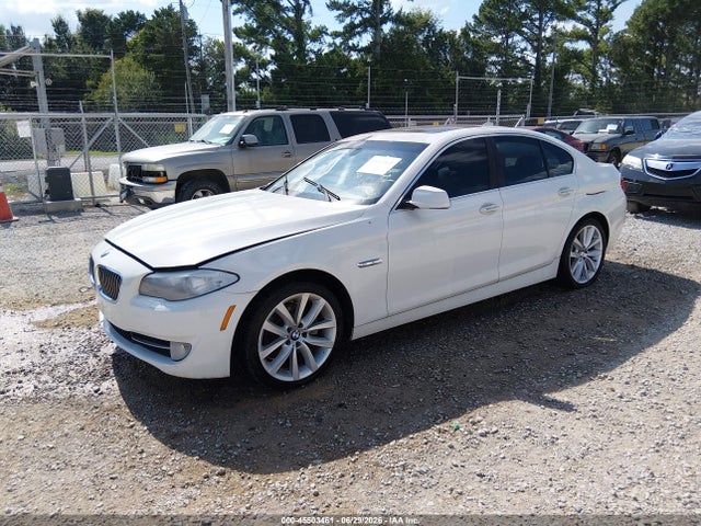 2013 Bmw 528i მანქანა იყიდება აუქციონზე, vin: WBAXG5C52DDY34121, აუქციონის ნომერი: 45503461