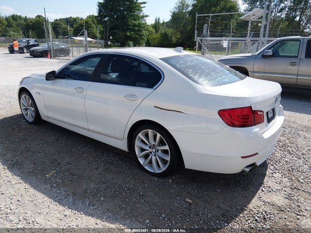 2013 Bmw 528i მანქანა იყიდება აუქციონზე, vin: WBAXG5C52DDY34121, აუქციონის ნომერი: 45503461