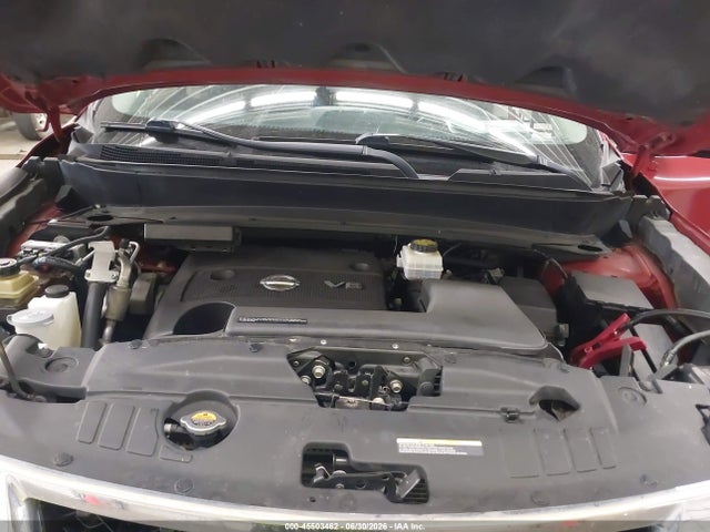 45503462 :رقم المزاد ، 5N1AR2MM0GC628809 vin ، 2016 Nissan Pathfinder Sv مزاد بيع