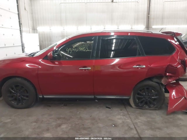 45503462 :رقم المزاد ، 5N1AR2MM0GC628809 vin ، 2016 Nissan Pathfinder Sv مزاد بيع