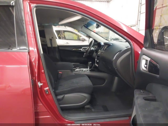 45503462 :رقم المزاد ، 5N1AR2MM0GC628809 vin ، 2016 Nissan Pathfinder Sv مزاد بيع