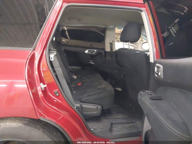 45503462 :رقم المزاد ، 5N1AR2MM0GC628809 vin ، 2016 Nissan Pathfinder Sv مزاد بيع