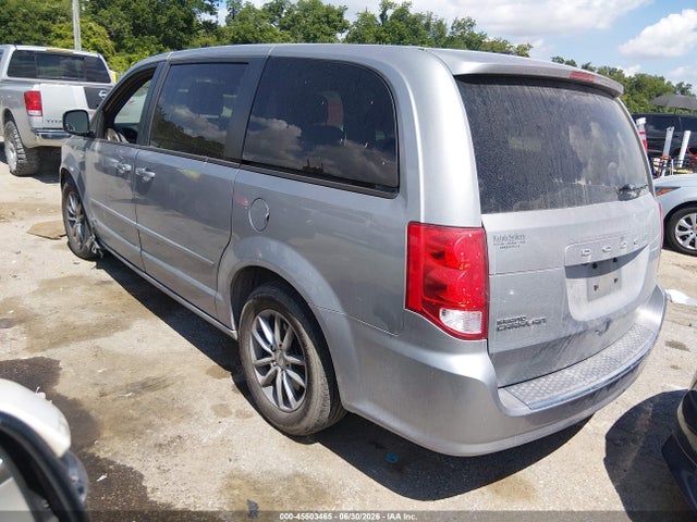 45503465 :رقم المزاد ، 2C4RDGBG5ER257957 vin ، 2014 Dodge Grand Caravan Se 30th Anniversary مزاد بيع