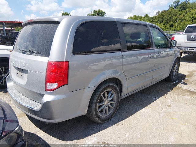 45503465 :رقم المزاد ، 2C4RDGBG5ER257957 vin ، 2014 Dodge Grand Caravan Se 30th Anniversary مزاد بيع