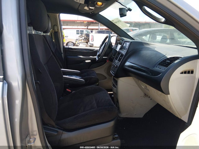 45503465 :رقم المزاد ، 2C4RDGBG5ER257957 vin ، 2014 Dodge Grand Caravan Se 30th Anniversary مزاد بيع