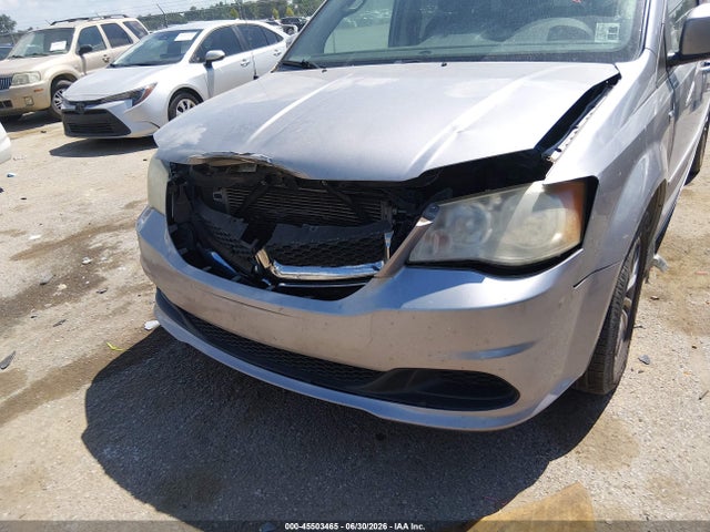 45503465 :رقم المزاد ، 2C4RDGBG5ER257957 vin ، 2014 Dodge Grand Caravan Se 30th Anniversary مزاد بيع