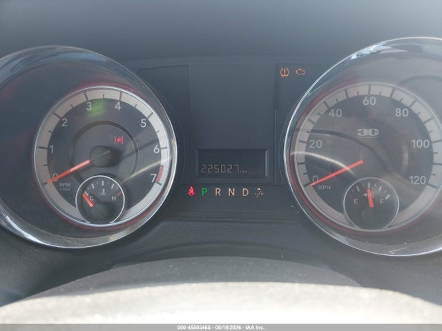 45503465 :رقم المزاد ، 2C4RDGBG5ER257957 vin ، 2014 Dodge Grand Caravan Se 30th Anniversary مزاد بيع