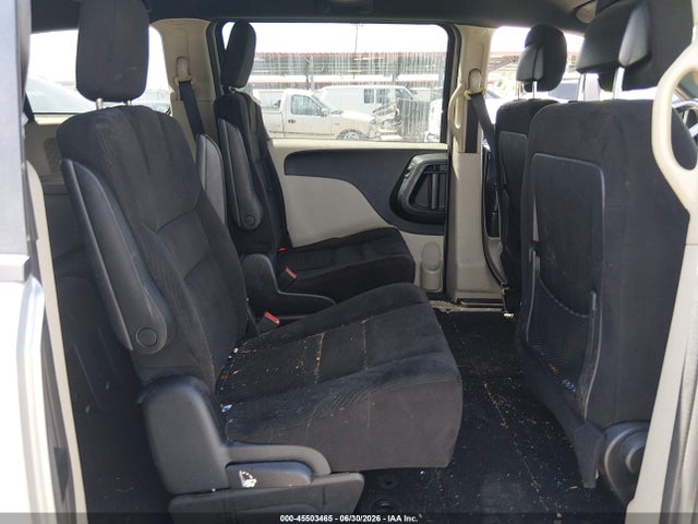 45503465 :رقم المزاد ، 2C4RDGBG5ER257957 vin ، 2014 Dodge Grand Caravan Se 30th Anniversary مزاد بيع