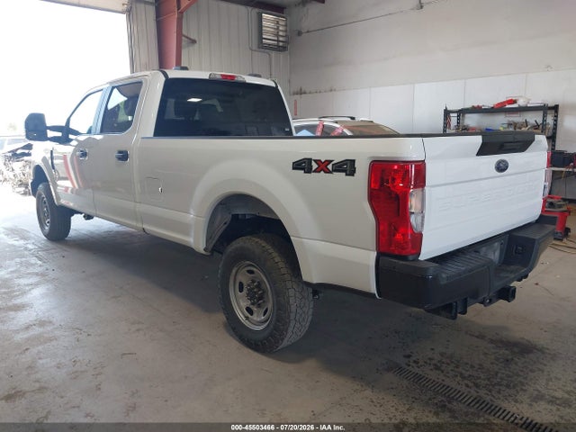 Aukcja sprzedaży 2022 Ford F-350 King Ranch/lariat/platinum/xl/xlt, vin: 1FT8W3B61NEF13725, numer aukcji: 45503466