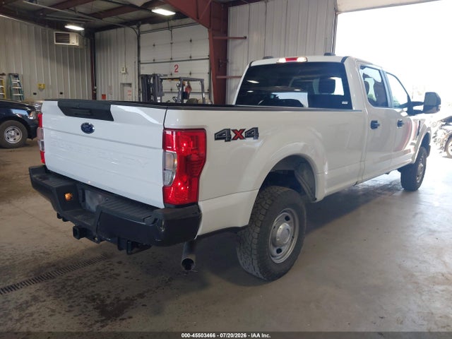 Aukcja sprzedaży 2022 Ford F-350 King Ranch/lariat/platinum/xl/xlt, vin: 1FT8W3B61NEF13725, numer aukcji: 45503466