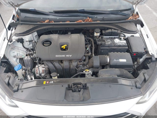 Продаж на аукціоні авто 2018 Hyundai Elantra Se, vin: 5NPD74LF5JH303090, номер лоту: 45503469