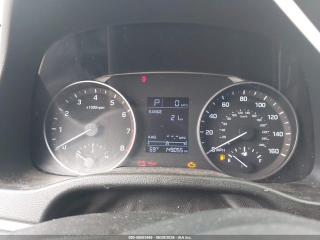 Продажа на аукционе авто 2018 Hyundai Elantra Se, vin: 5NPD74LF5JH303090, номер лота: 45503469