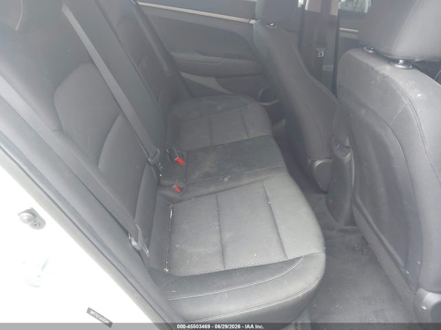 2018 Hyundai Elantra Se მანქანა იყიდება აუქციონზე, vin: 5NPD74LF5JH303090, აუქციონის ნომერი: 45503469
