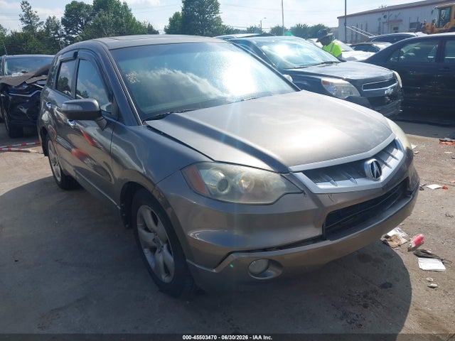 Aukcja sprzedaży 2008 Acura Rdx, vin: 5J8TB18598A007369, numer aukcji: 45503470
