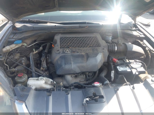 45503470 :رقم المزاد ، 5J8TB18598A007369 vin ، 2008 Acura Rdx مزاد بيع