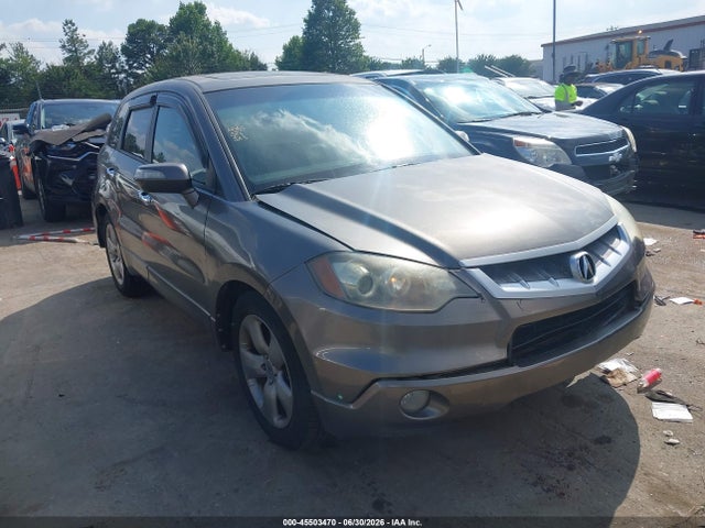 45503470 :رقم المزاد ، 5J8TB18598A007369 vin ، 2008 Acura Rdx مزاد بيع