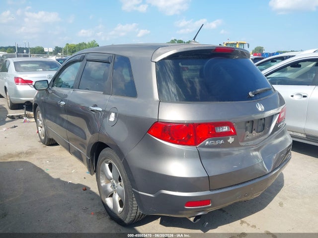 45503470 :رقم المزاد ، 5J8TB18598A007369 vin ، 2008 Acura Rdx مزاد بيع