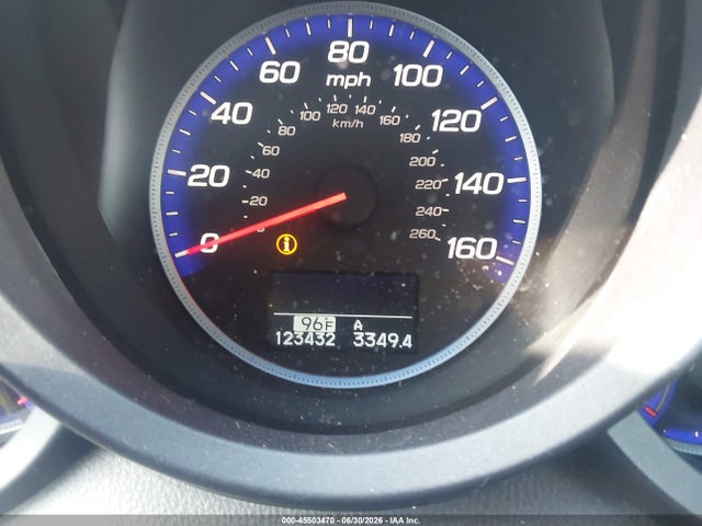 45503470 :رقم المزاد ، 5J8TB18598A007369 vin ، 2008 Acura Rdx مزاد بيع