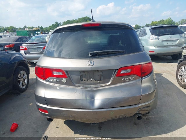 45503470 :رقم المزاد ، 5J8TB18598A007369 vin ، 2008 Acura Rdx مزاد بيع